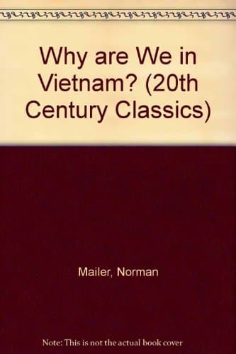 Cover of Why are We in Vietnam?