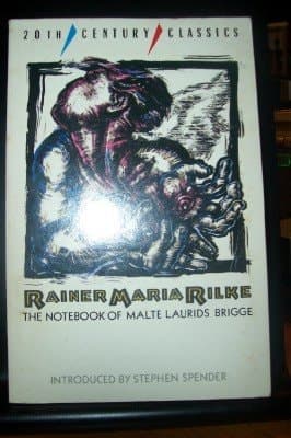 Cover of The Notebook of Malte Laurids Brigge