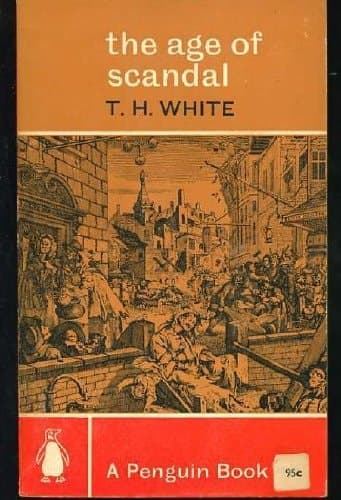 Cover of The Age of Scandal (Oxford Paperbacks)