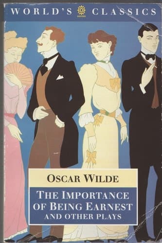 Cover of Lady Windermere's Fan Salome ; A Woman of No Importance ; An Ideal Husband ; The Importance of Being Earnest