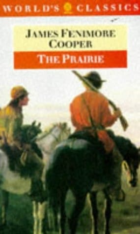 Cover of The Prairie