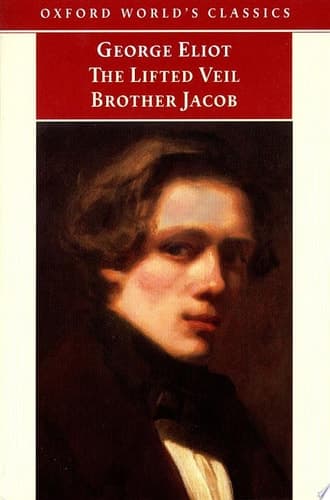 Cover of The Lifted Veil, and Brother Jacob