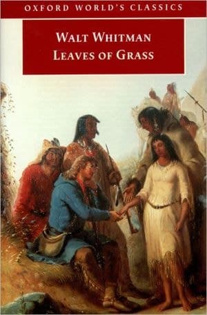 Cover of Leaves of Grass