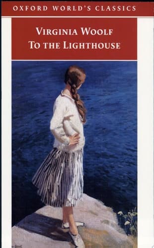 Cover of To the Lighthouse
