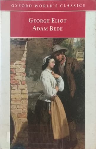 Cover of Adam Bede