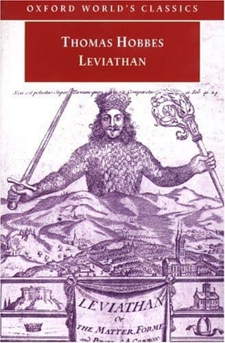 Cover of Leviathan