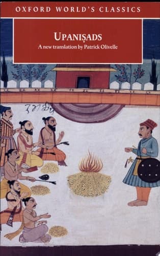 Cover of Upaniṣads