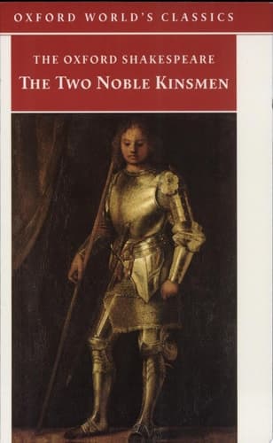 Cover of The Two Noble Kinsmen
