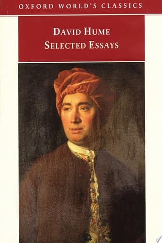 Cover of Selected Essays