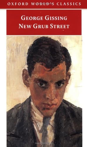Cover of New Grub Street (Oxford World's Classics)