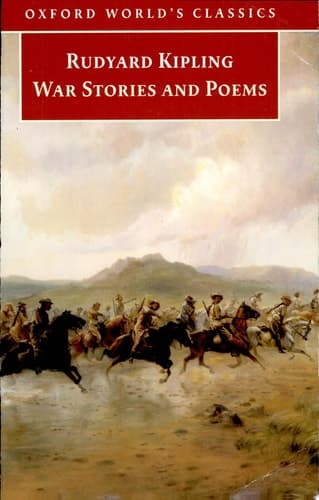 Cover of War Stories and Poems