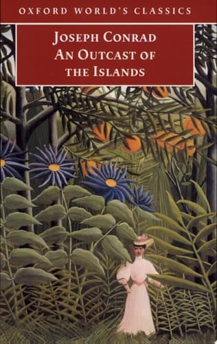 Cover of An Outcast of the Islands