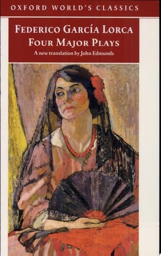 Cover of Five plays; comedies and tragicomedies