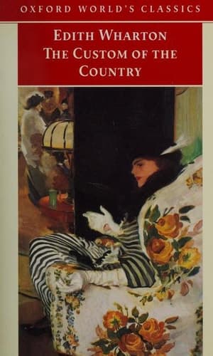 Cover of The Custom of the Country