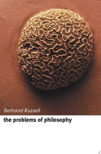 Cover of The Problems of Philosophy
