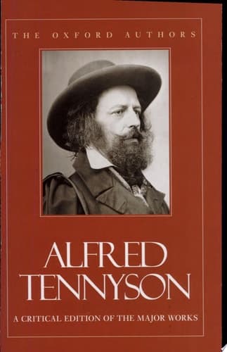 Cover of Alfred Tennyson
