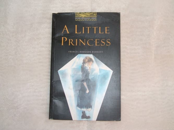 Cover of A Little Princess