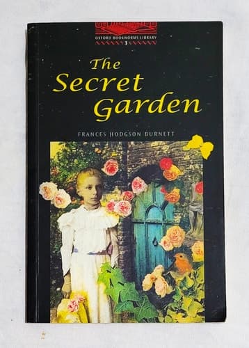 Cover of The Secret Garden