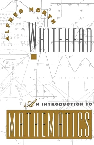 Cover of An Introduction to Mathematics