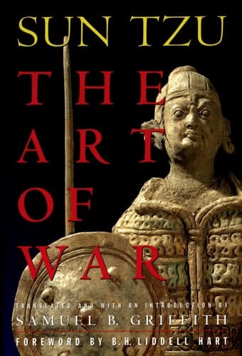 Cover of The Art of War