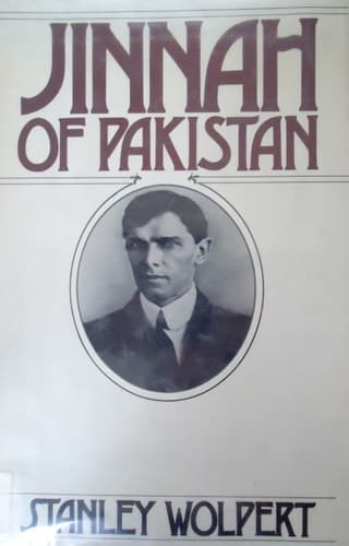 Cover of Jinnah of Pakistan