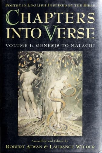 Cover of Chapters into Verse: Volume One: Genesis to Malachi