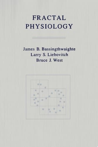 Cover of Fractal Physiology
