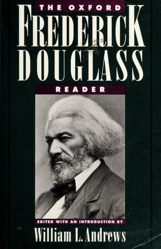 Cover of The Oxford Frederick Douglass Reader