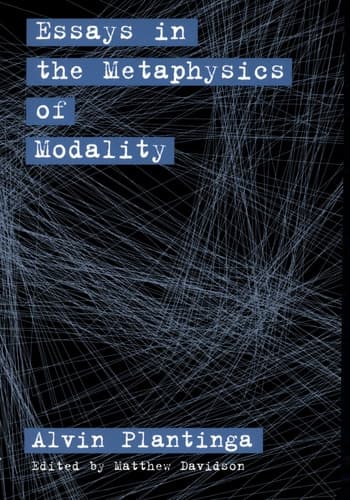 Cover of Essays in the Metaphysics of Modality