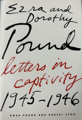 Cover of Letters in Captivity 1945 - 1946