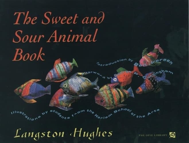 Cover of The Sweet and Sour Animal Book