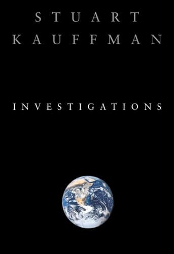 Cover of Investigations