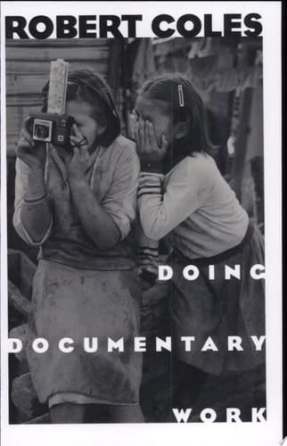 Cover of Doing Documentary Work