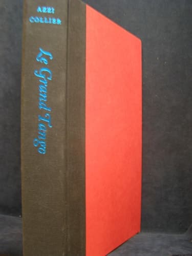 Cover of Le Grand Tango The Life and Music of Astor Piazzolla