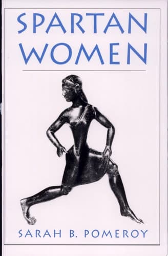Cover of Spartan Women