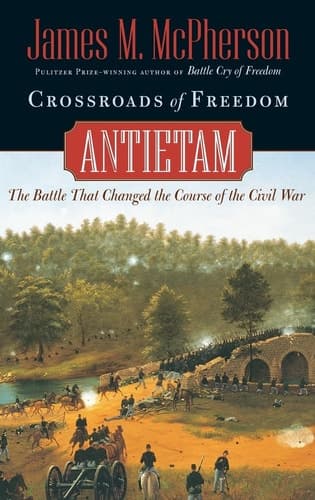 Cover of Crossroads of Freedom Antietam