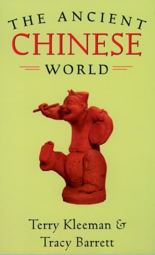 Cover of The Ancient Chinese World