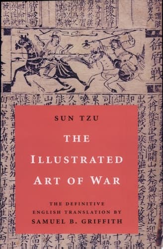 Cover of The Illustrated Art of War