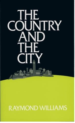 Cover of The Country and the City