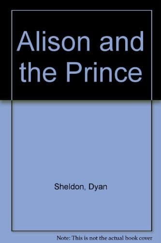 Cover of Alison and the Prince