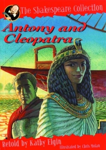 Cover of Antony and Cleopatra