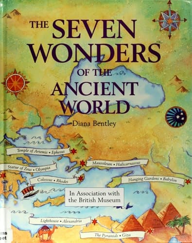 Cover of The Seven Wonders of the Ancient World