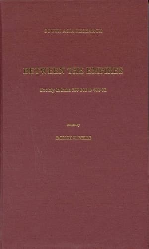 Cover of Between the Empires: Society in India 300 BCE to 400 CE (South Asia Research)