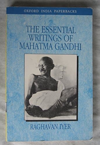 Cover of The Essential Writings of Mahatma Gandhi