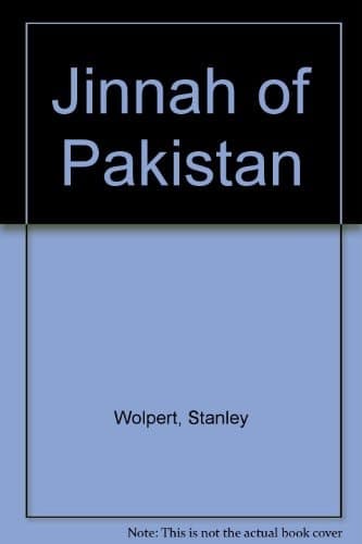 Cover of Jinnah of Pakistan