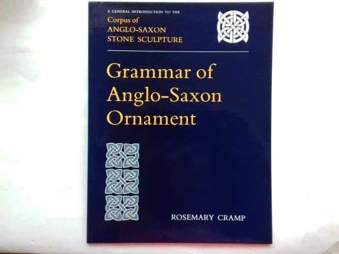 Cover of Corpus of Anglo-Saxon Stone Sculpture in England County Durham and Northumberland. Part Two. 1:2