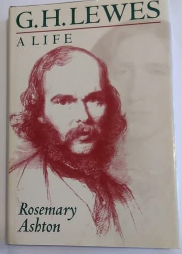 Cover of G.H. Lewes: A Life