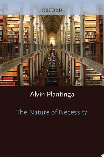 Cover of The Nature of Necessity