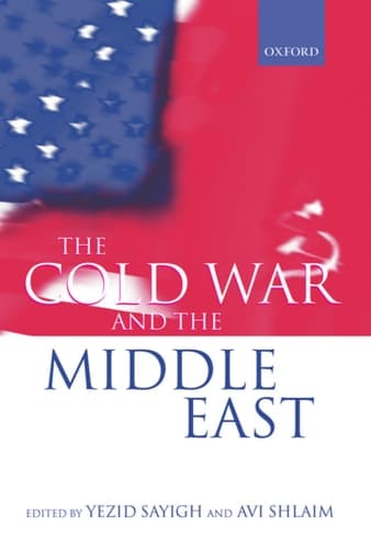 Cover of The Cold War and the Middle East