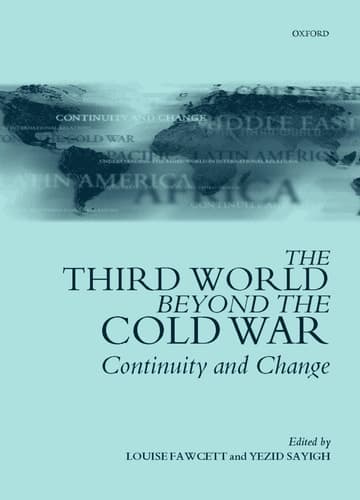 Cover of The Third World Beyond the Cold War: Continuity and Change